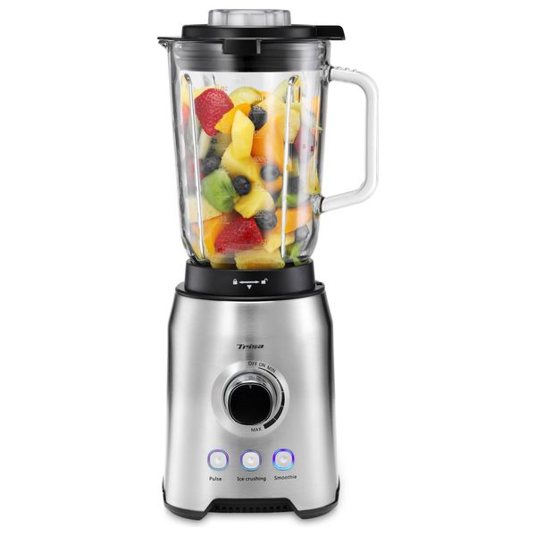  Trisa 69327545 - Blender - 1000 W - Silver 