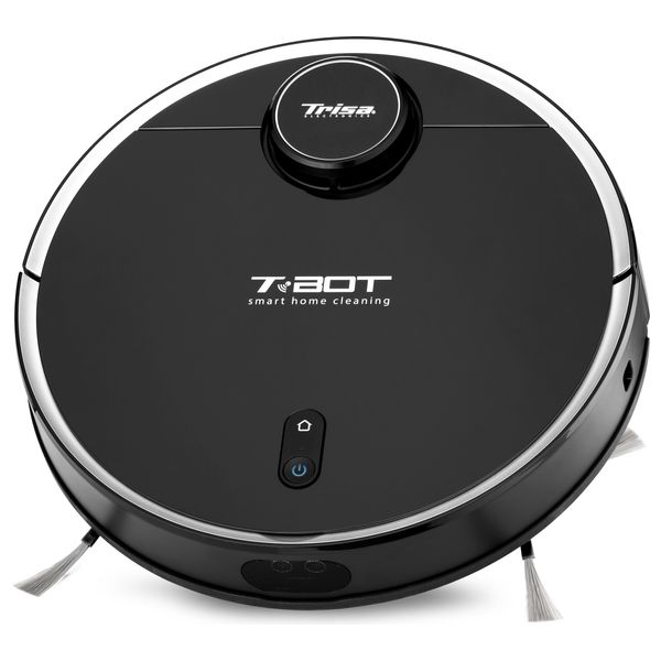  Trisa 7640306326539 - Robot Vacuum Cleaner - Black 