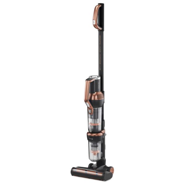  Trisa 7640306325549 - Handheld Vacuum Cleaner - 0.3 L - Black 