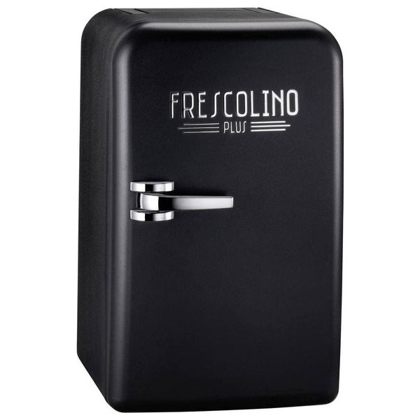  Trisa 1ft - 1-Door Refrigerator - Black 