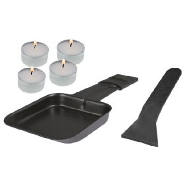  Trisa 7640139993090 - Frypan - Black 