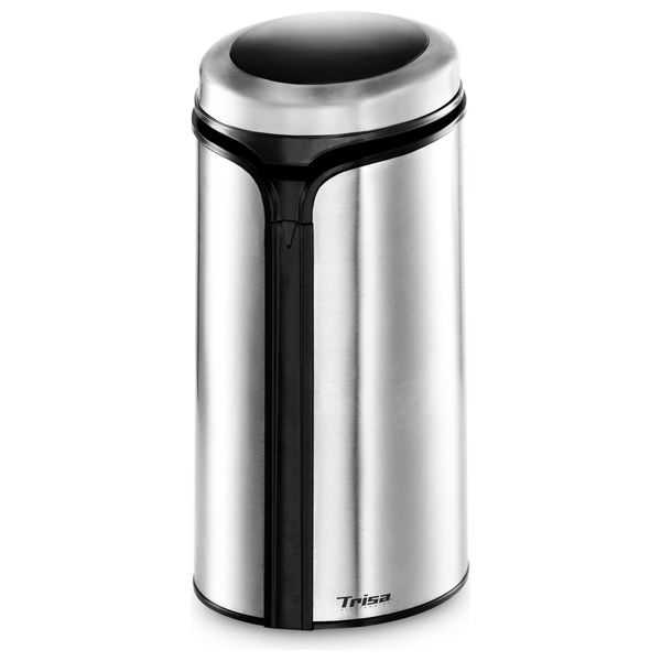  Trisa 7640139992918 - Coffee Grinder - Silver 