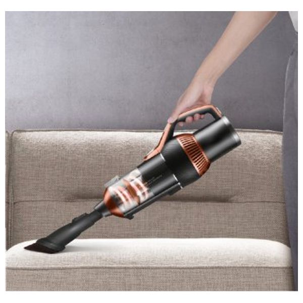  Trisa 7640306325549 - Handheld Vacuum Cleaner - 0.3 L - Black 