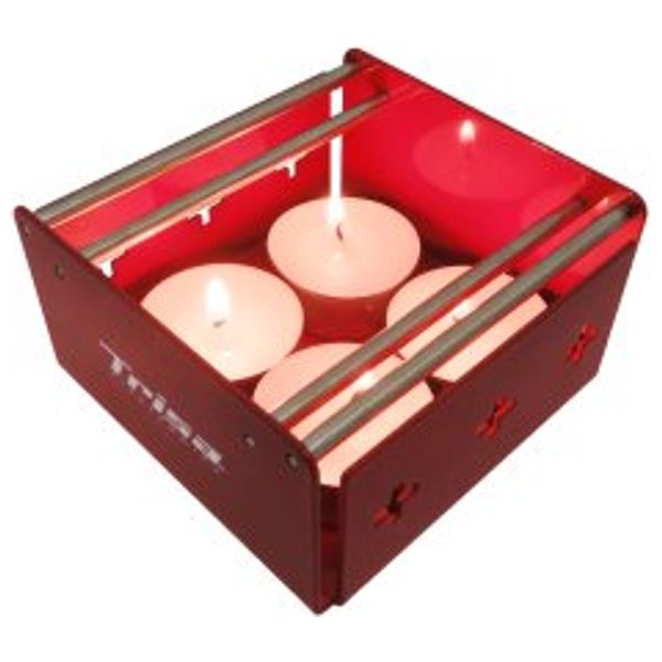  Trisa 7640139993090 - Frypan - Black 