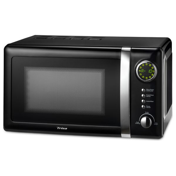  Trisa 7640139997630 - 20L - Electric Oven - Black 