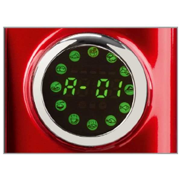  Trisa 7640139995001 - 20L - Convection Type Microwave - Red 