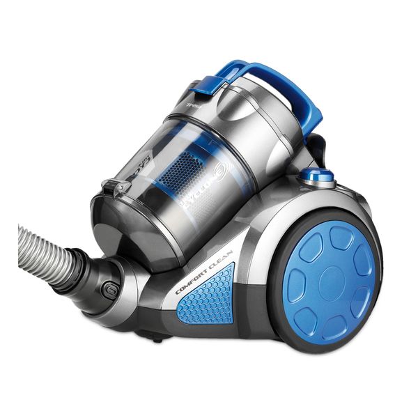 Trisa 7640139994912 - 700 W - Bagless Vacuum Cleaner - Blue