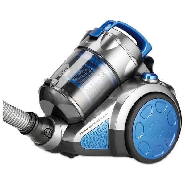 Trisa 7640139994912 - 700 W - Bagless Vacuum Cleaner - Blue