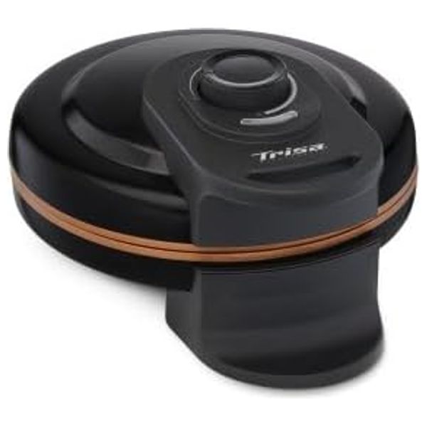  Trisa 73844212 - Waffle Maker - Black 