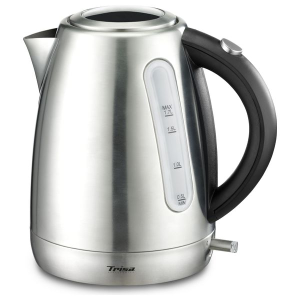  غلاية تريسا - 1.7 لتر - 2200 واط - 7640139996107 - سلفر 