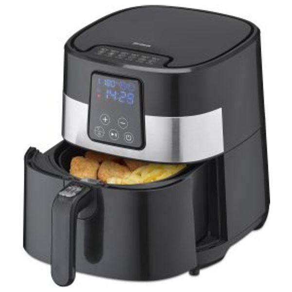  Trisa 7640306326638 - Air Fryer - Black 