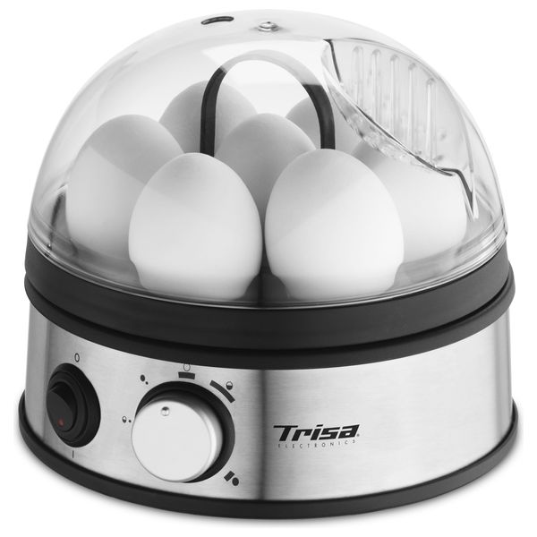  Trisa 73927545 - Egg Boiler - Silver 