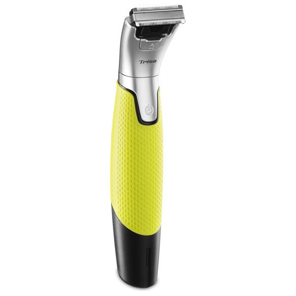 Trisa 7640306320209 - Shaver - Lime