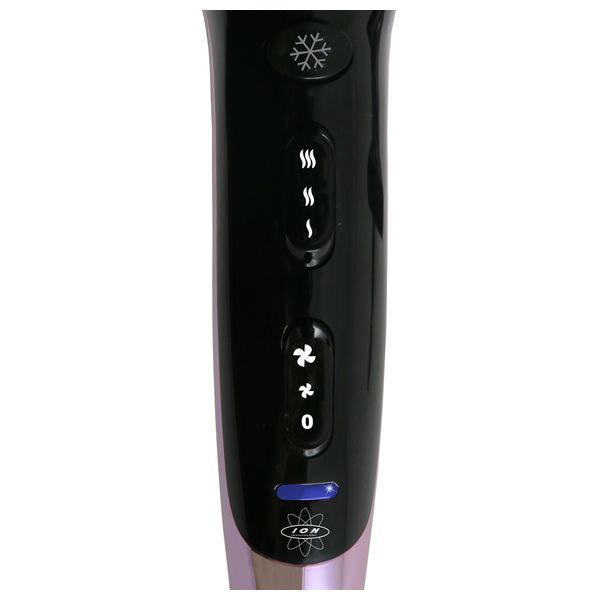  Trisa 7640139997470 - Hair Dryer - Black 