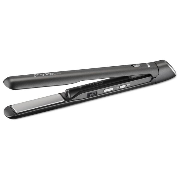 Trisa 7640306327857 - Hair Straightener - Black