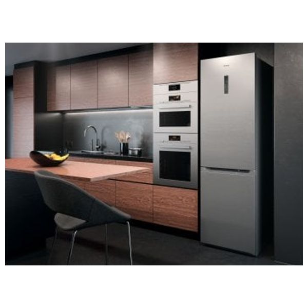  Trisa 7640306322487 - 14ft - Conventional Refrigerator - Inox 