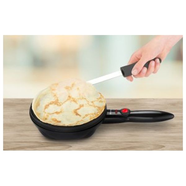  Trisa 73754245 - Crepe Maker - Black 