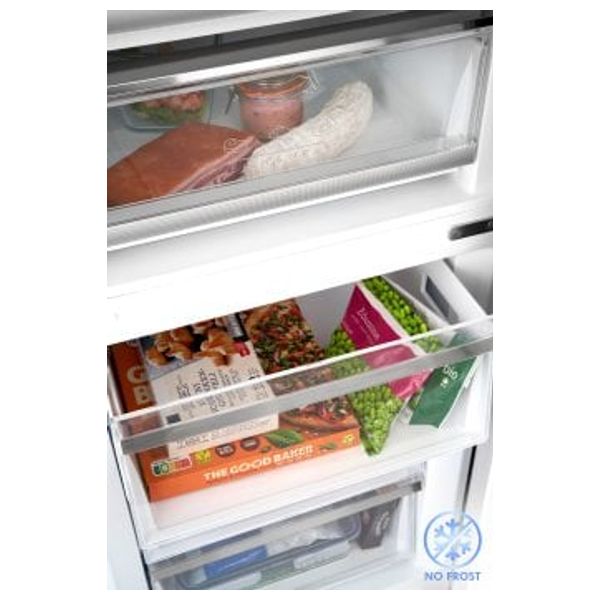  Trisa 7640306322487 - 14ft - Conventional Refrigerator - Inox 