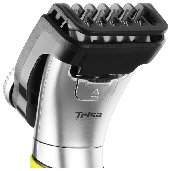 Trisa 7640306320209 - Shaver - Lime