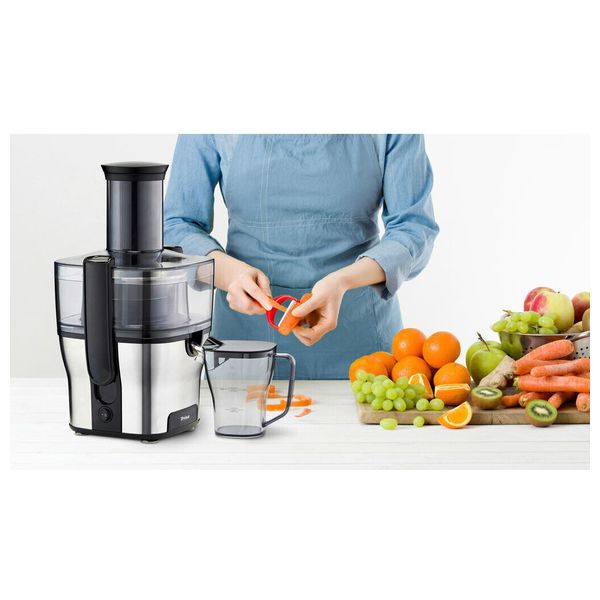  Trisa 70117512 - Juicer - Silver 