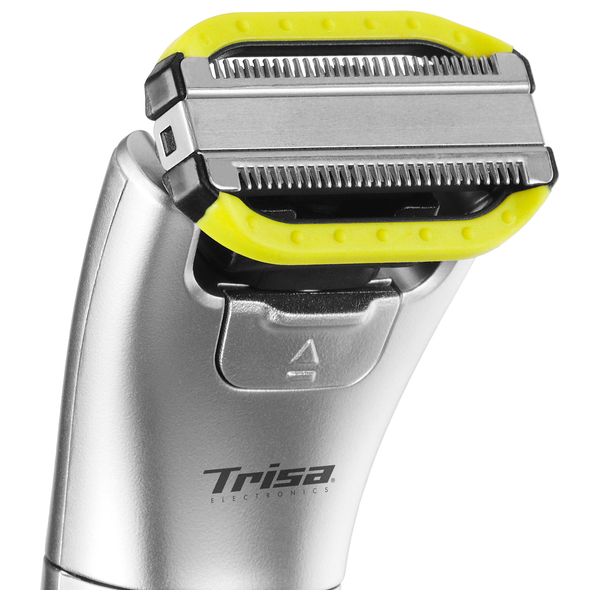 Trisa 7640306320209 - Shaver - Lime