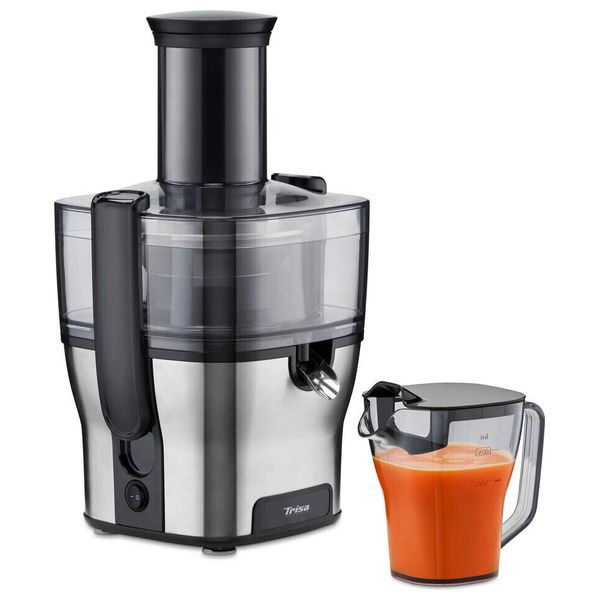  Trisa 70117512 - Juicer - Silver 