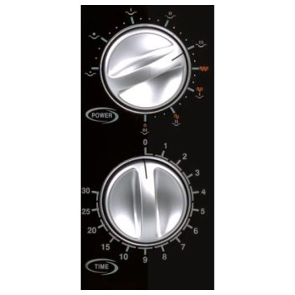  Trisa 7610196070423 - 17L - Convection Type Microwave - Silver 