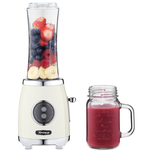  Trisa 69433110 - Blender - 300W - White 