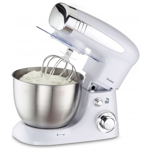  Trisa - 8L - Bowl Mixer - White 