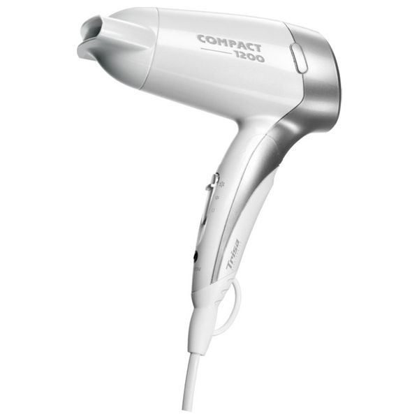  Trisa 7640139992000 - Hair Dryer - White 