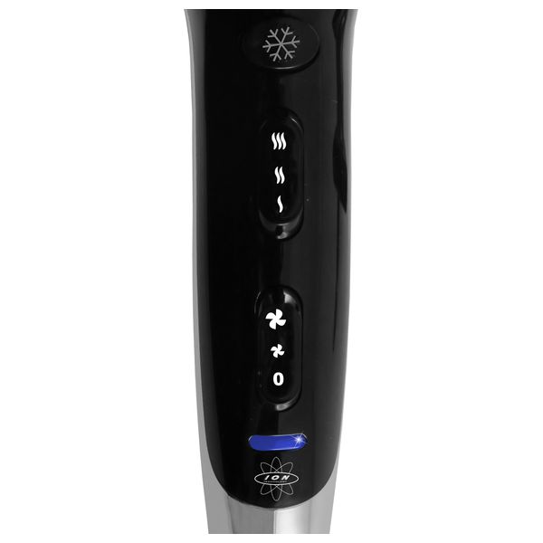  Trisa 10404245 - Hair Dryer - Black 