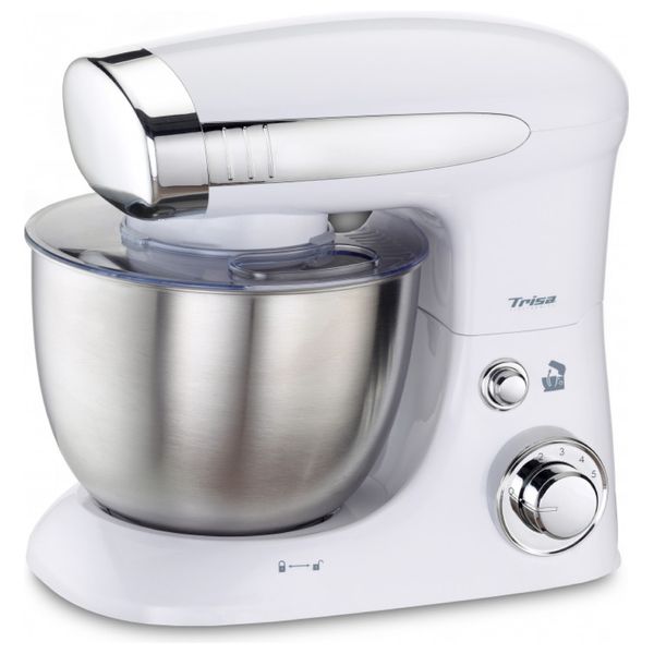  Trisa - 8L - Bowl Mixer - White 
