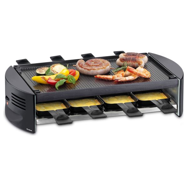  Trisa 7640139997395 - Electric Grill - Black 