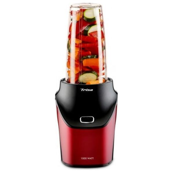  Trisa 69288312 - Blender - 1000 W - Red 