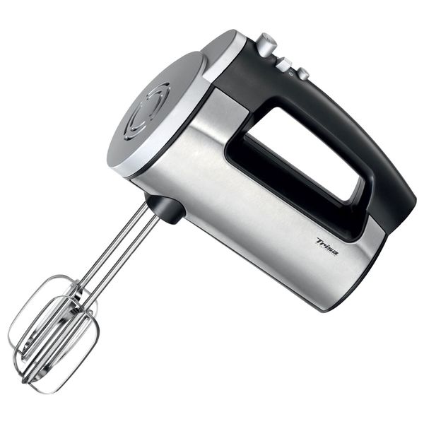  Trisa 7640139994097 - Hand Mixer - Silver 