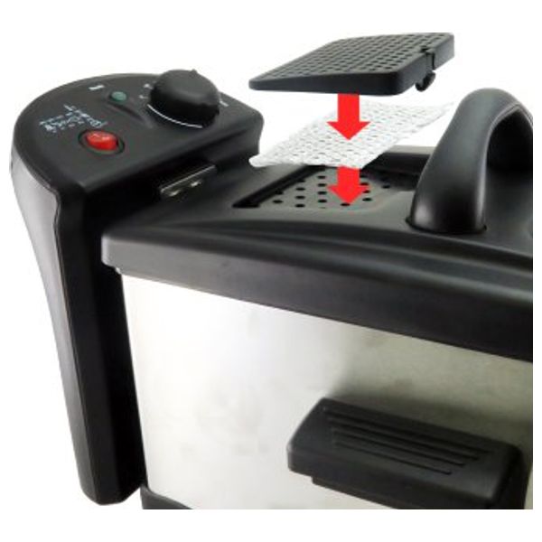  قلاية كهربائية تريسا - 7640139997562 - سلفر 