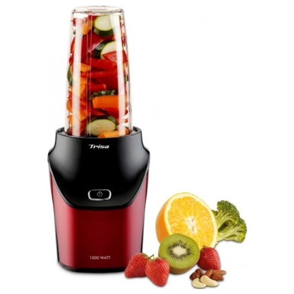  Trisa 69288312 - Blender - 1000 W - Red 