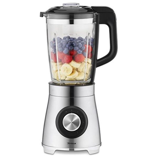  Trisa 69477512 - Blender - 1000 W - Silver 