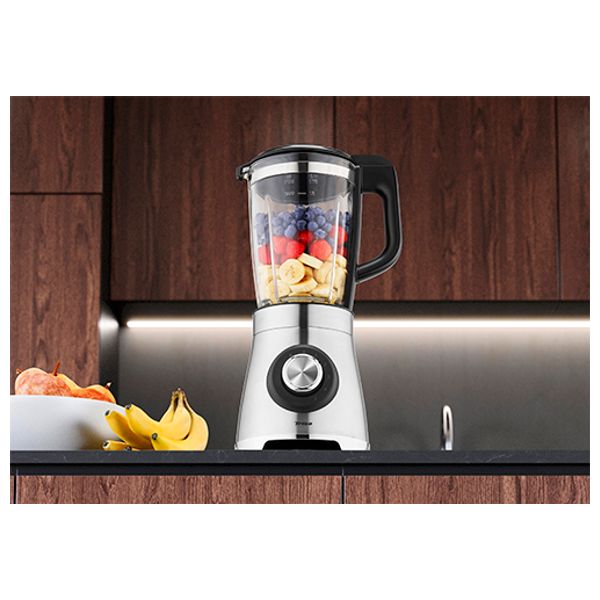  Trisa 69477512 - Blender - 1000 W - Silver 