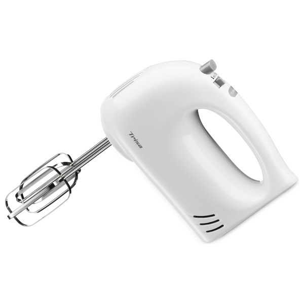  Trisa 7640139994950 - Hand Mixer - White 