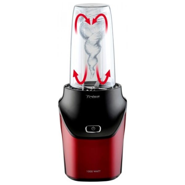  Trisa 69288312 - Blender - 1000 W - Red 