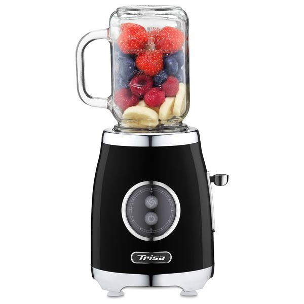  Trisa 69434210 - Blender - 300W - Black 
