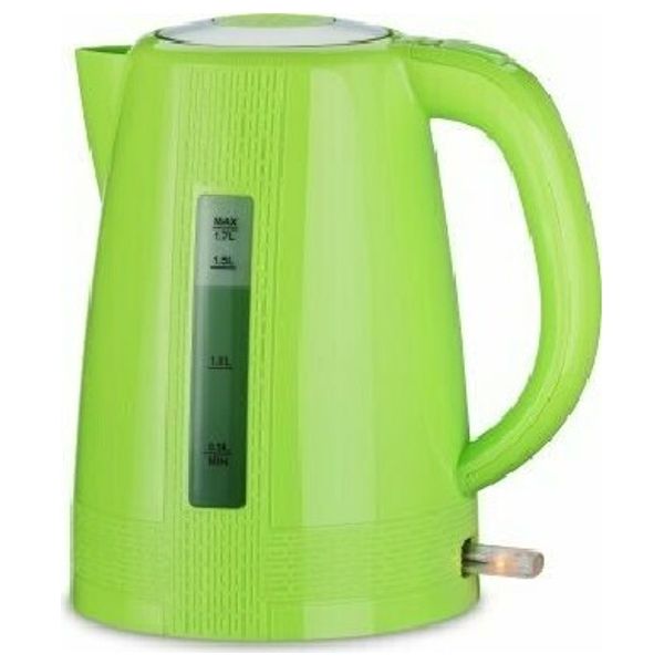 Trisa 7640139998262 - Kettle - 1.7 L - 2200 W - Green