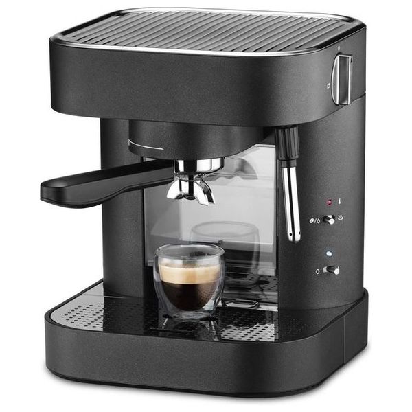  Trisa 7640139998835- Espresso Maker - Black 