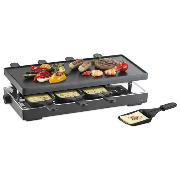  Trisa 7640139999252 - Electric Grill - Black 