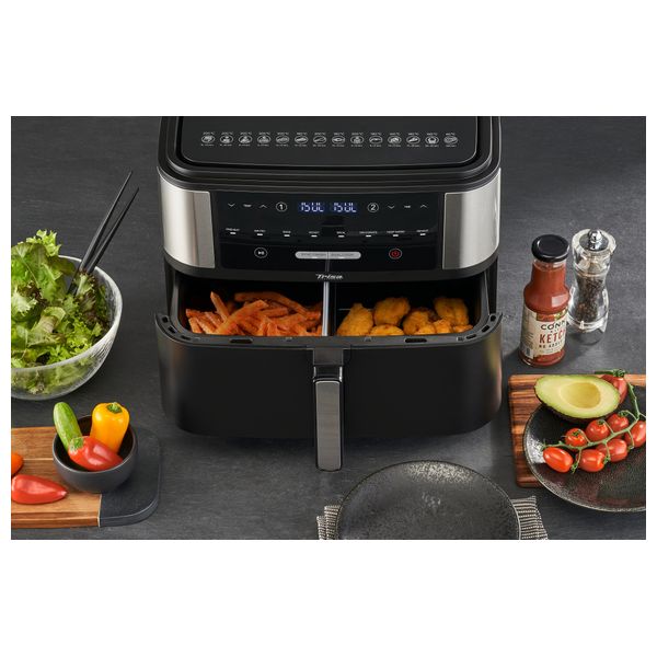  Trisa 7640306328809 - Air Fryer - Black 