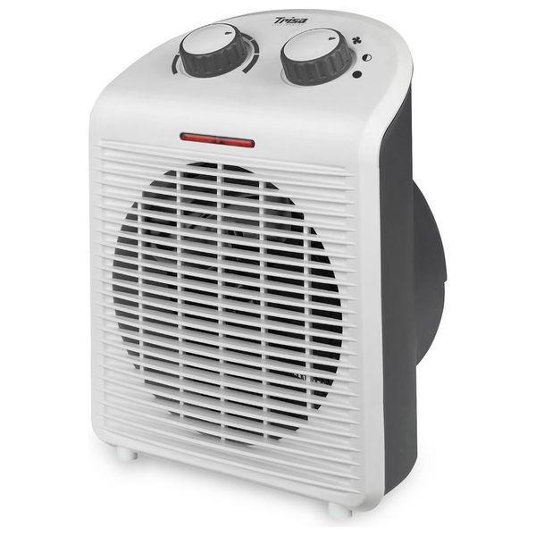 Trisa 7640139999955 - Fan heater and Radiators  - White