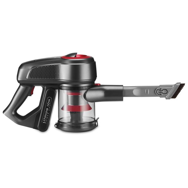  Trisa 7640306320568 - Handheld Vacuum Cleaner - 0.5 L - Red 