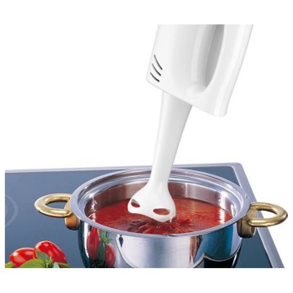  Trisa 7640139994950 - Hand Mixer - White 