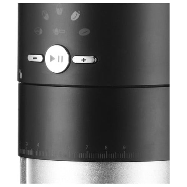  مطحنة القهوة تريسا - 7640139999207 - اسود 